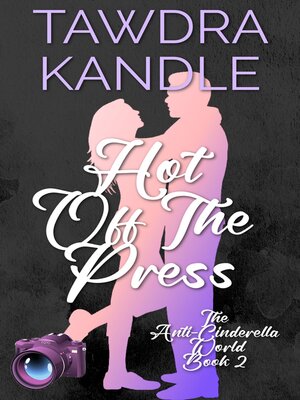 cover image of Hot Off the Press